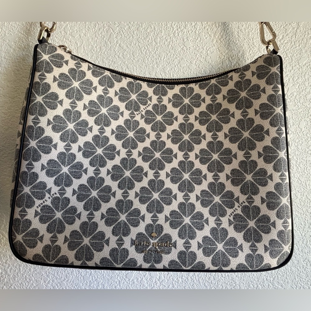 *BUNDLE* NWOT Kate Spade ♠️ Flower Crossbody with Matching Flower Wallet - Picture 3 of 12